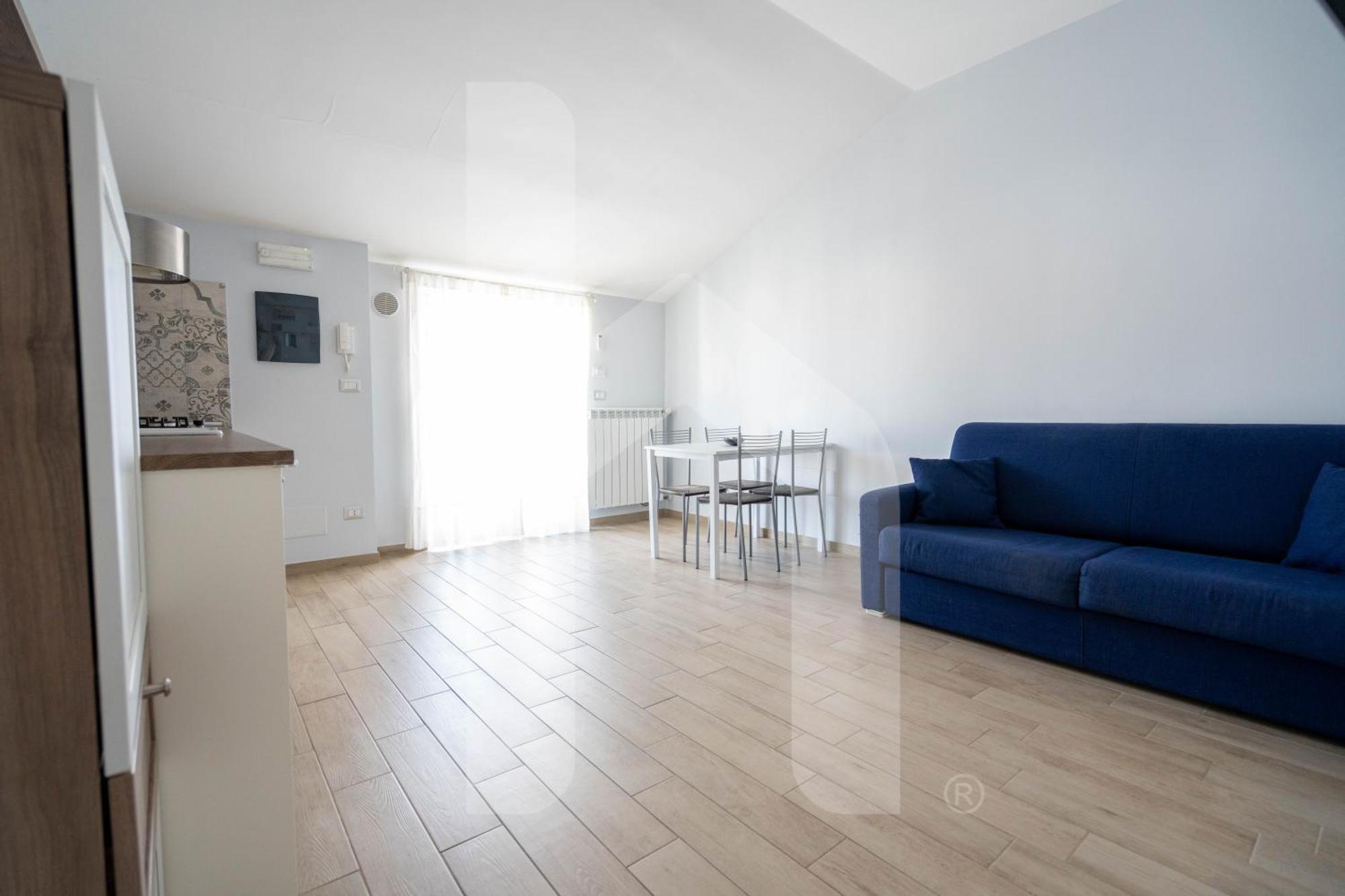 Appartement Homiday - Residenza D'Annunzio à Pineto Extérieur photo