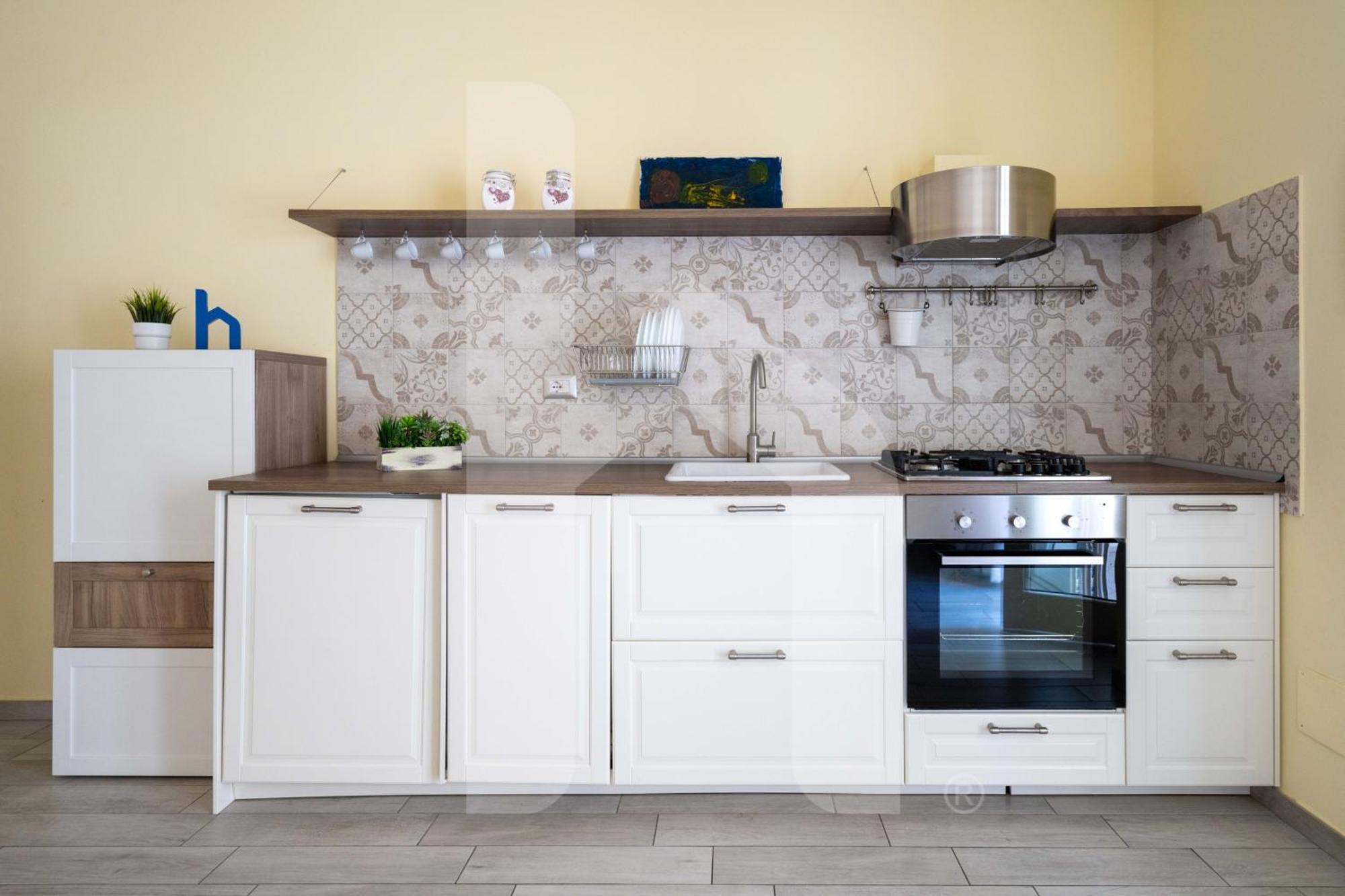 Appartement Homiday - Residenza D'Annunzio à Pineto Extérieur photo