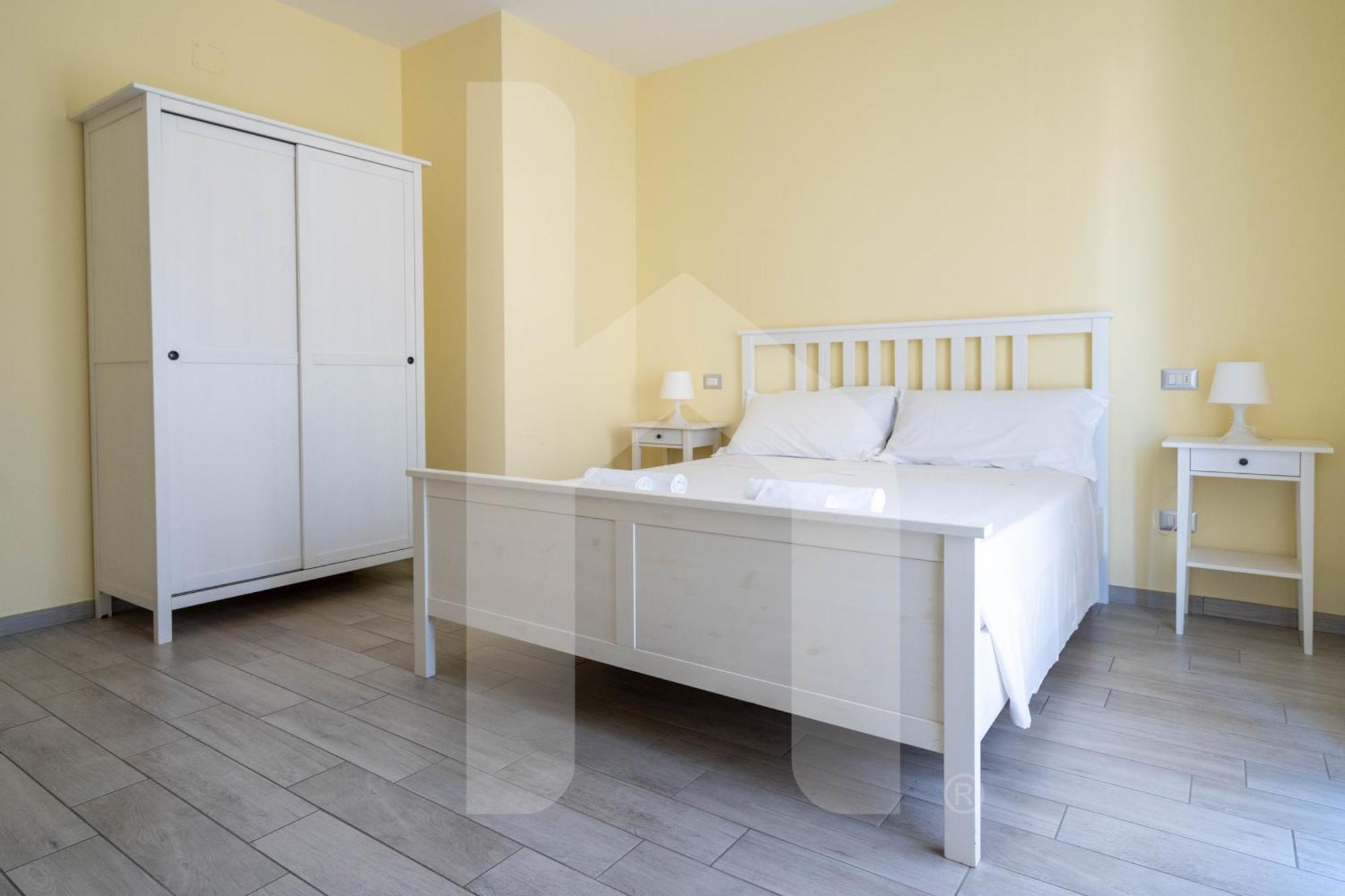 Appartement Homiday - Residenza D'Annunzio à Pineto Extérieur photo
