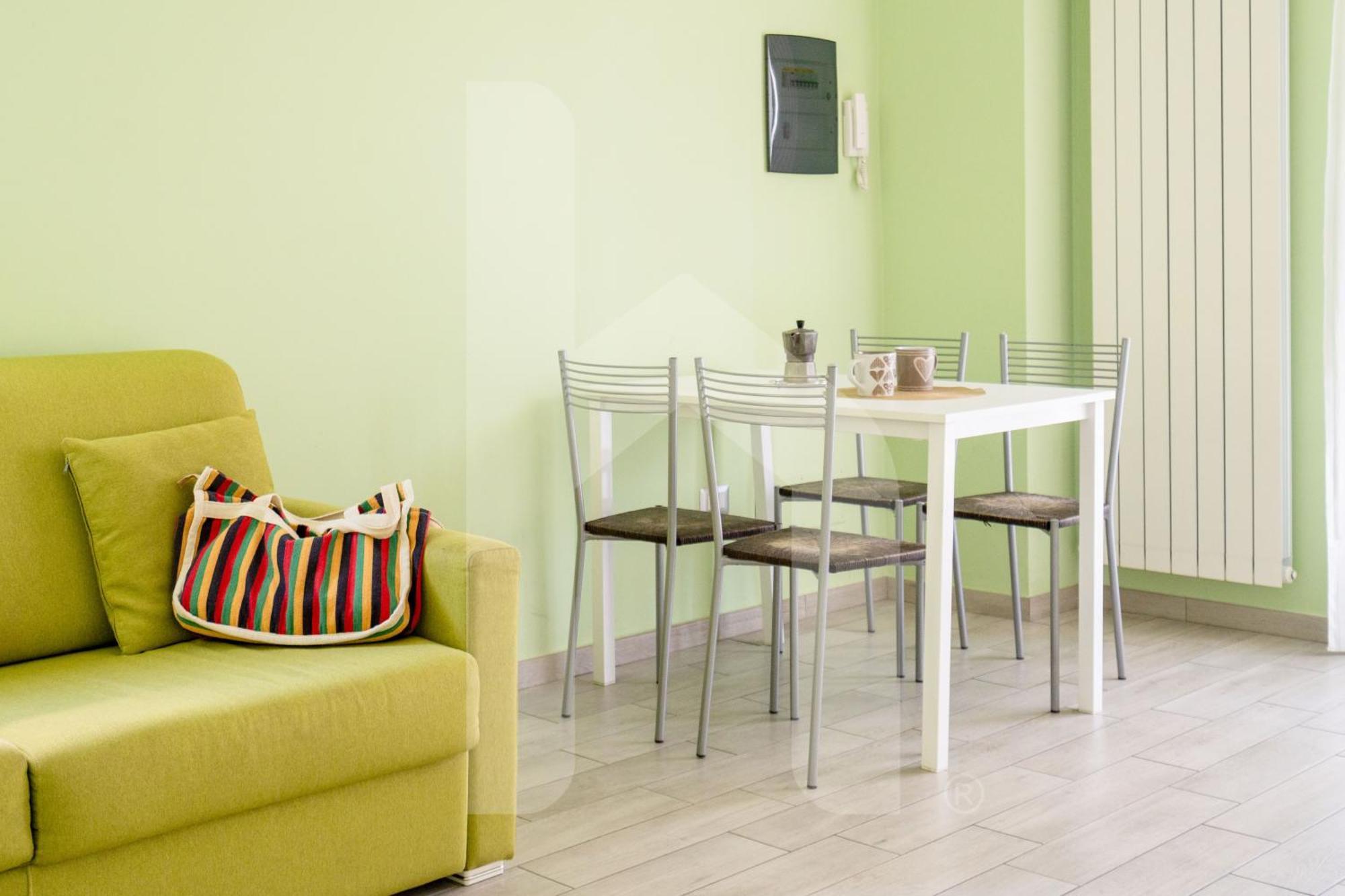 Appartement Homiday - Residenza D'Annunzio à Pineto Extérieur photo