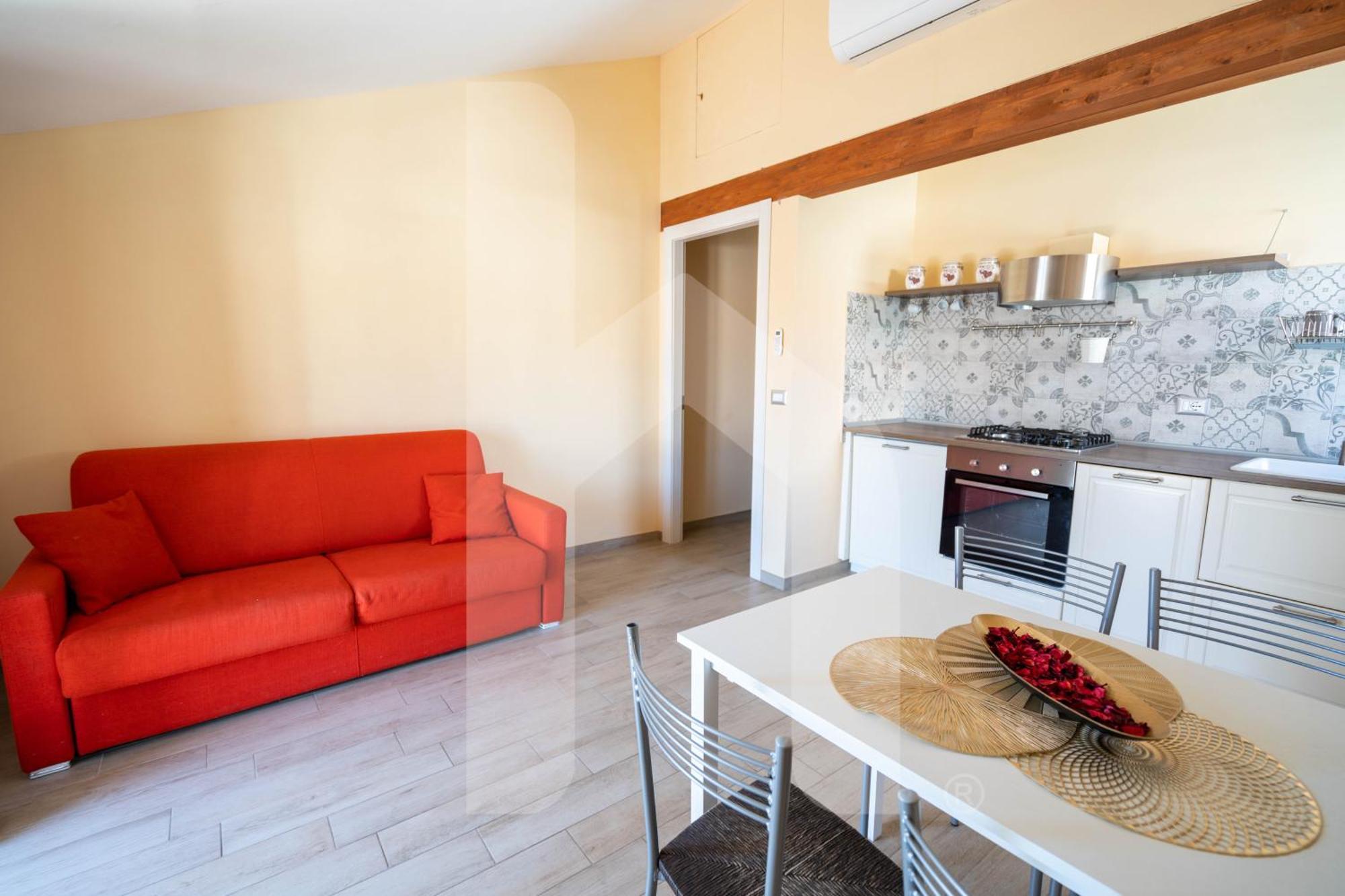 Appartement Homiday - Residenza D'Annunzio à Pineto Extérieur photo