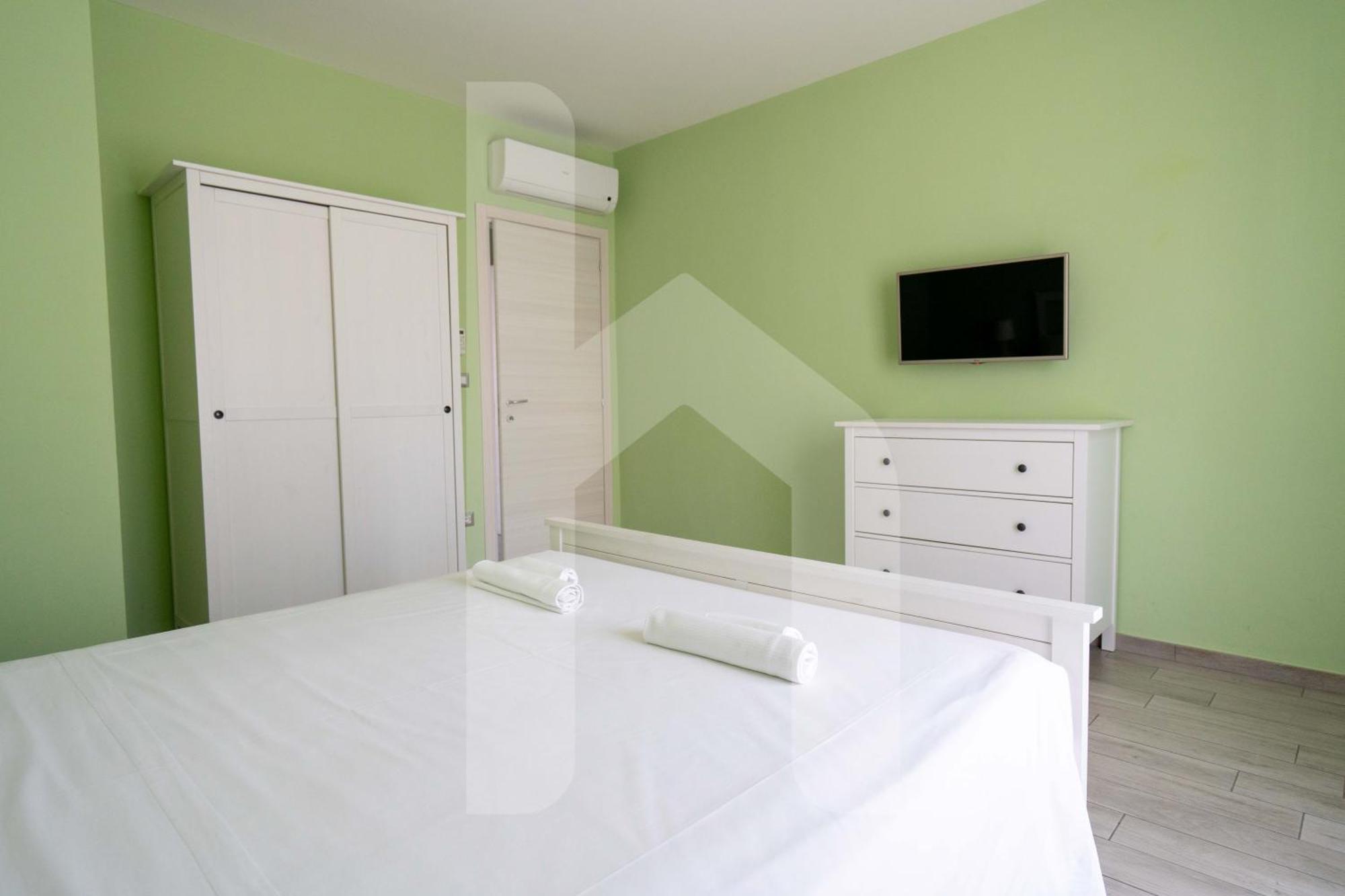 Appartement Homiday - Residenza D'Annunzio à Pineto Extérieur photo