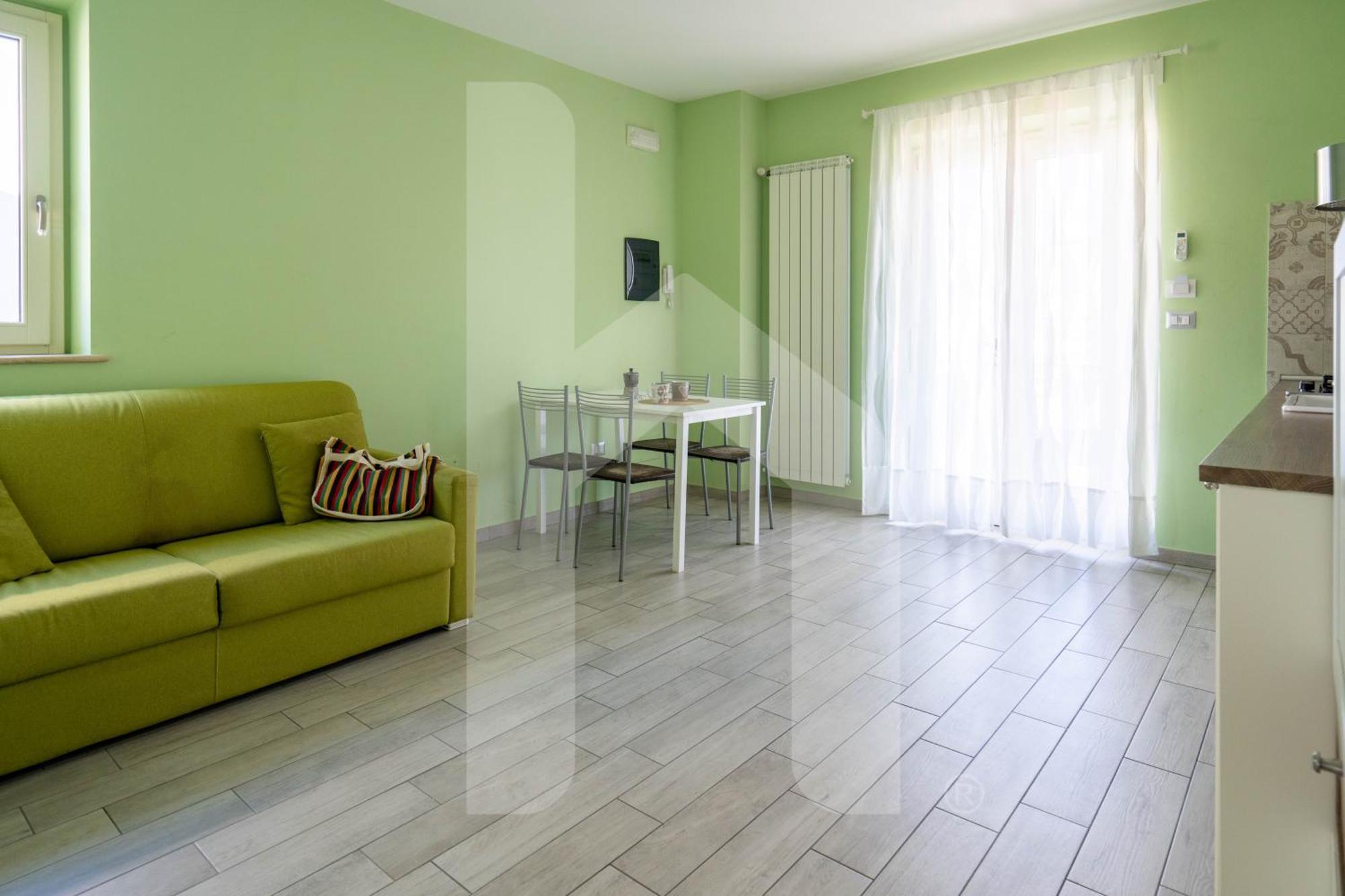 Appartement Homiday - Residenza D'Annunzio à Pineto Extérieur photo