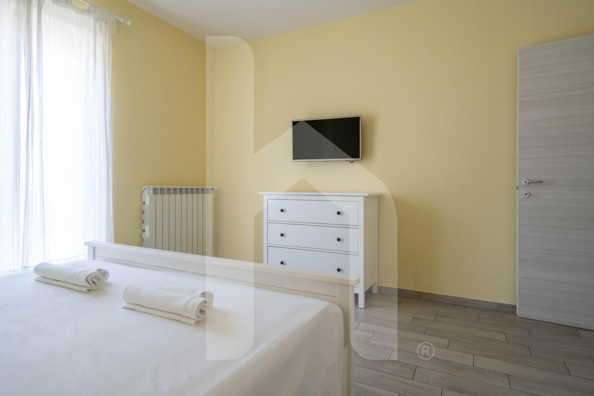 Appartement Homiday - Residenza D'Annunzio à Pineto Extérieur photo