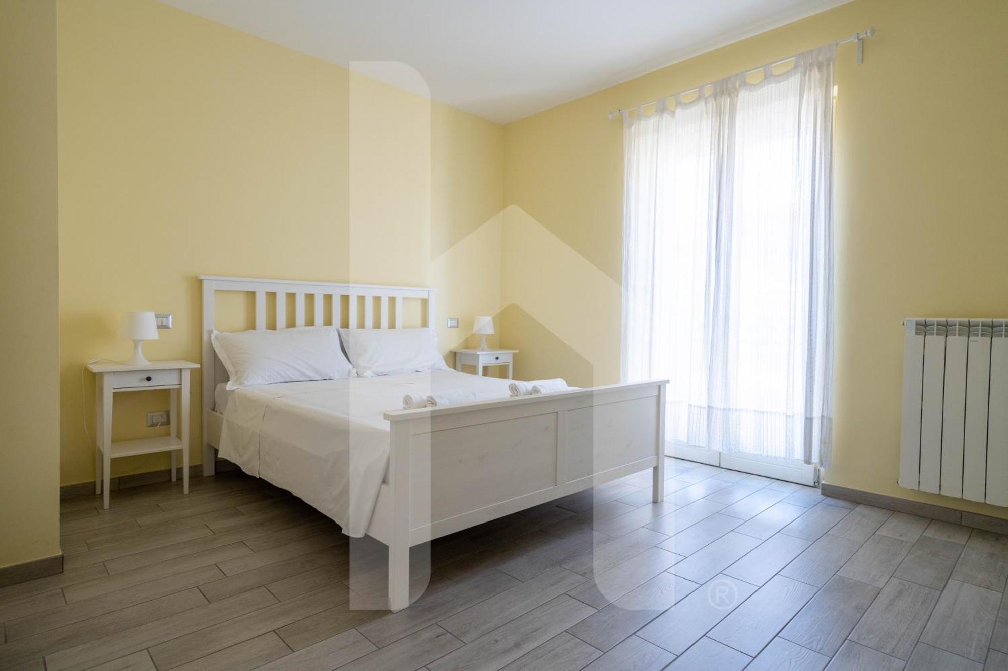 Appartement Homiday - Residenza D'Annunzio à Pineto Extérieur photo