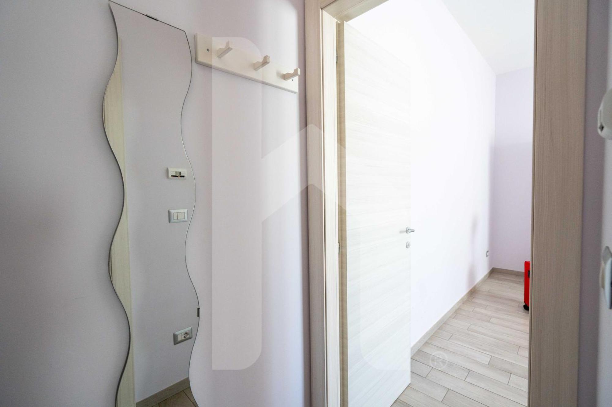 Appartement Homiday - Residenza D'Annunzio à Pineto Extérieur photo