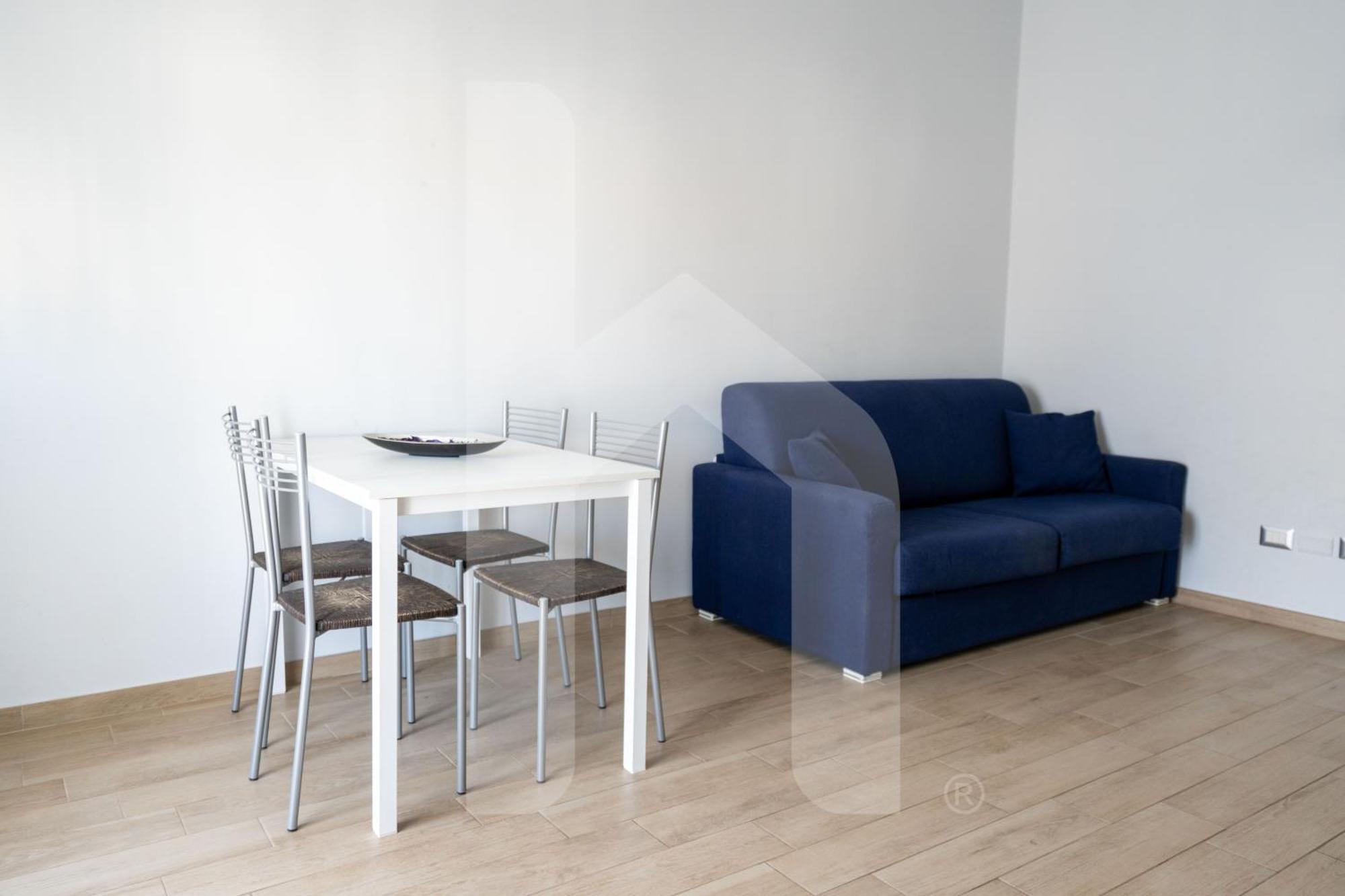 Appartement Homiday - Residenza D'Annunzio à Pineto Extérieur photo