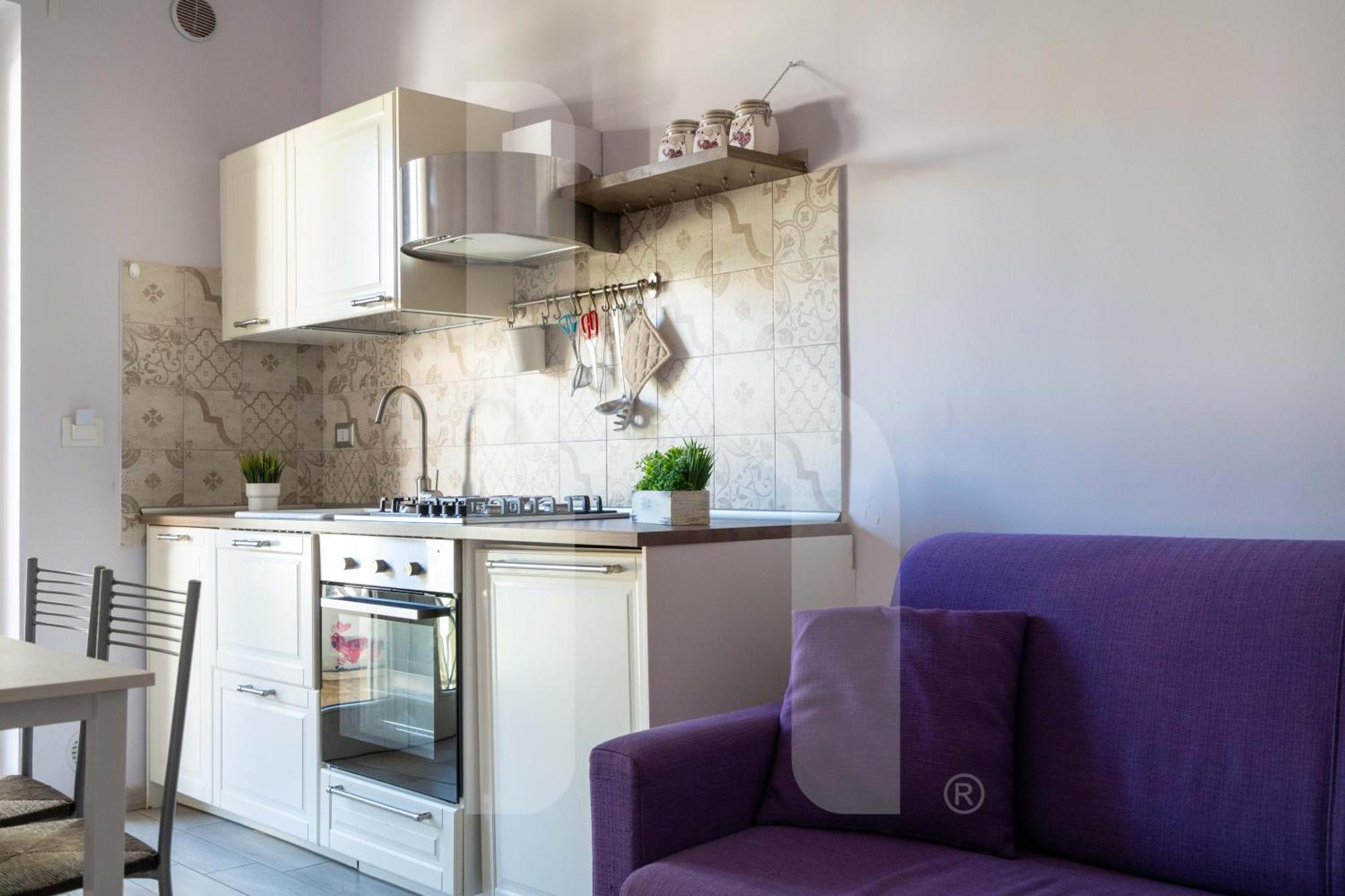 Appartement Homiday - Residenza D'Annunzio à Pineto Extérieur photo