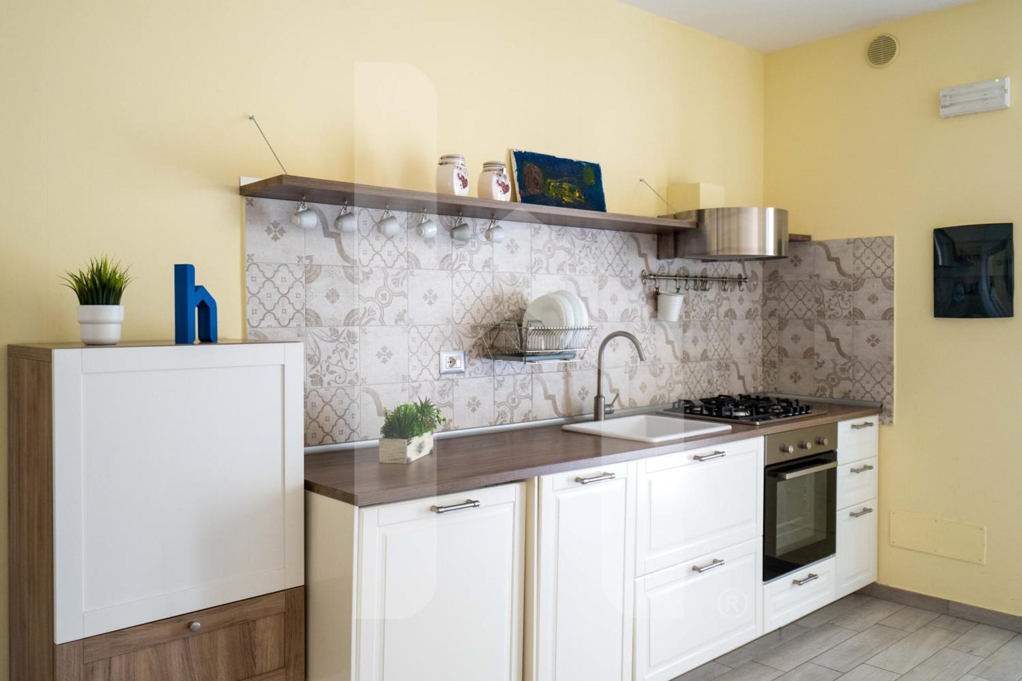 Appartement Homiday - Residenza D'Annunzio à Pineto Extérieur photo