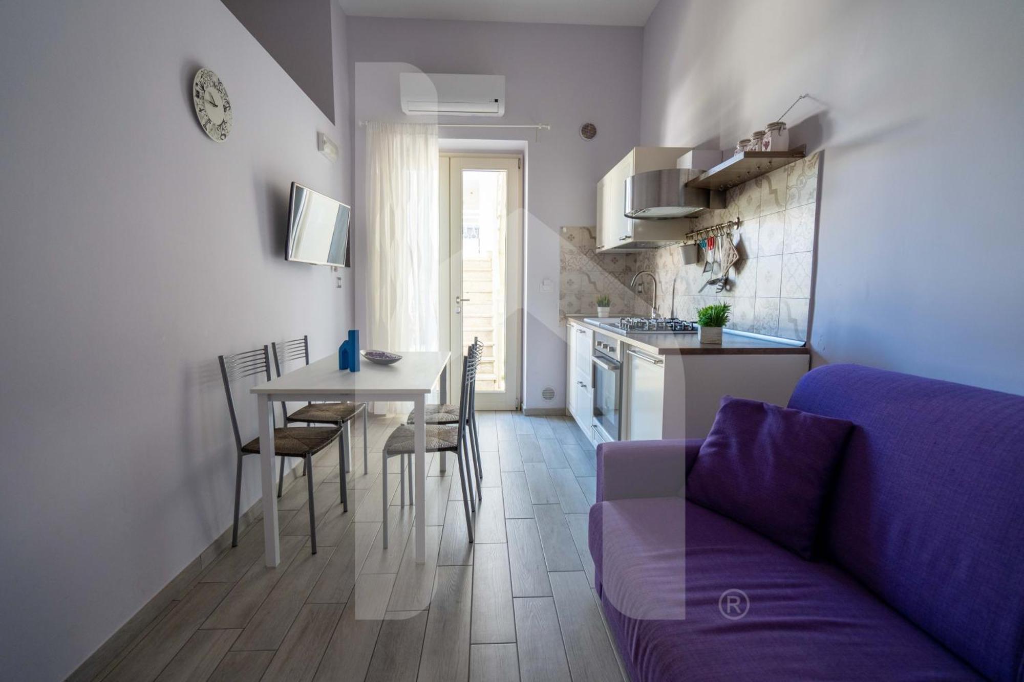 Appartement Homiday - Residenza D'Annunzio à Pineto Extérieur photo