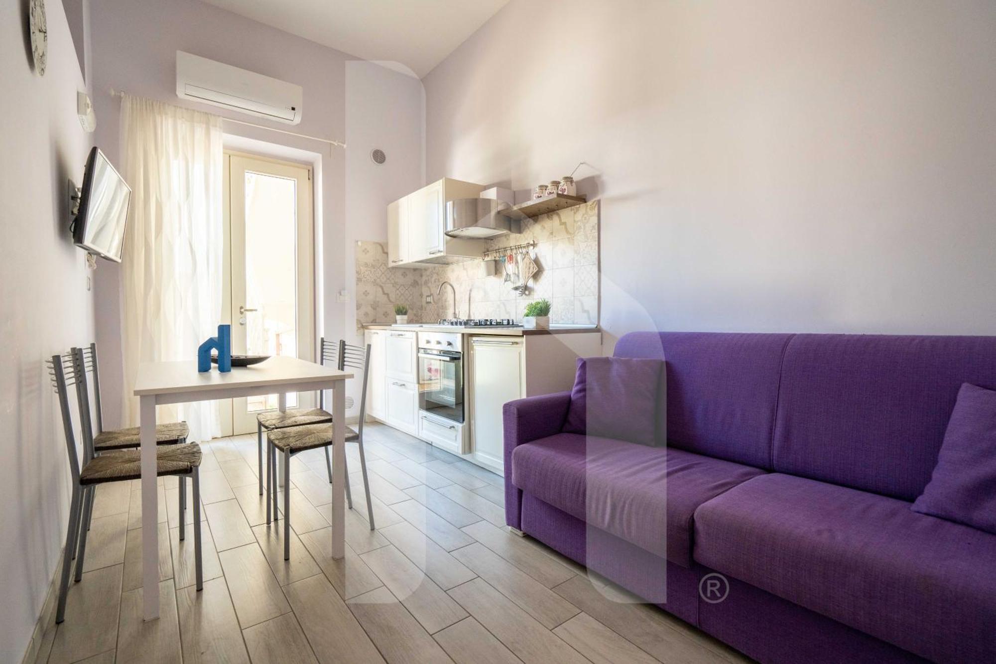 Appartement Homiday - Residenza D'Annunzio à Pineto Extérieur photo