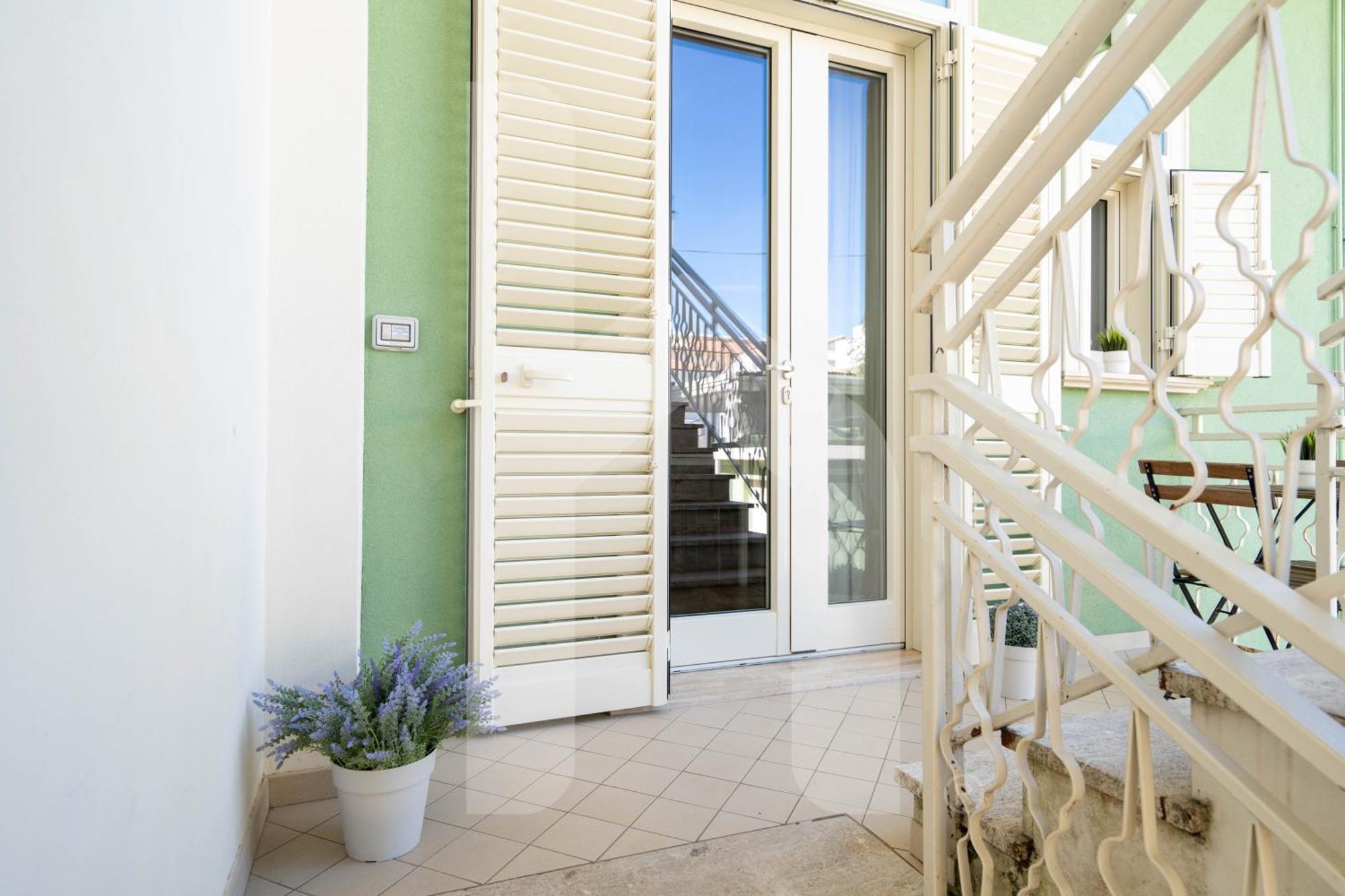 Appartement Homiday - Residenza D'Annunzio à Pineto Extérieur photo