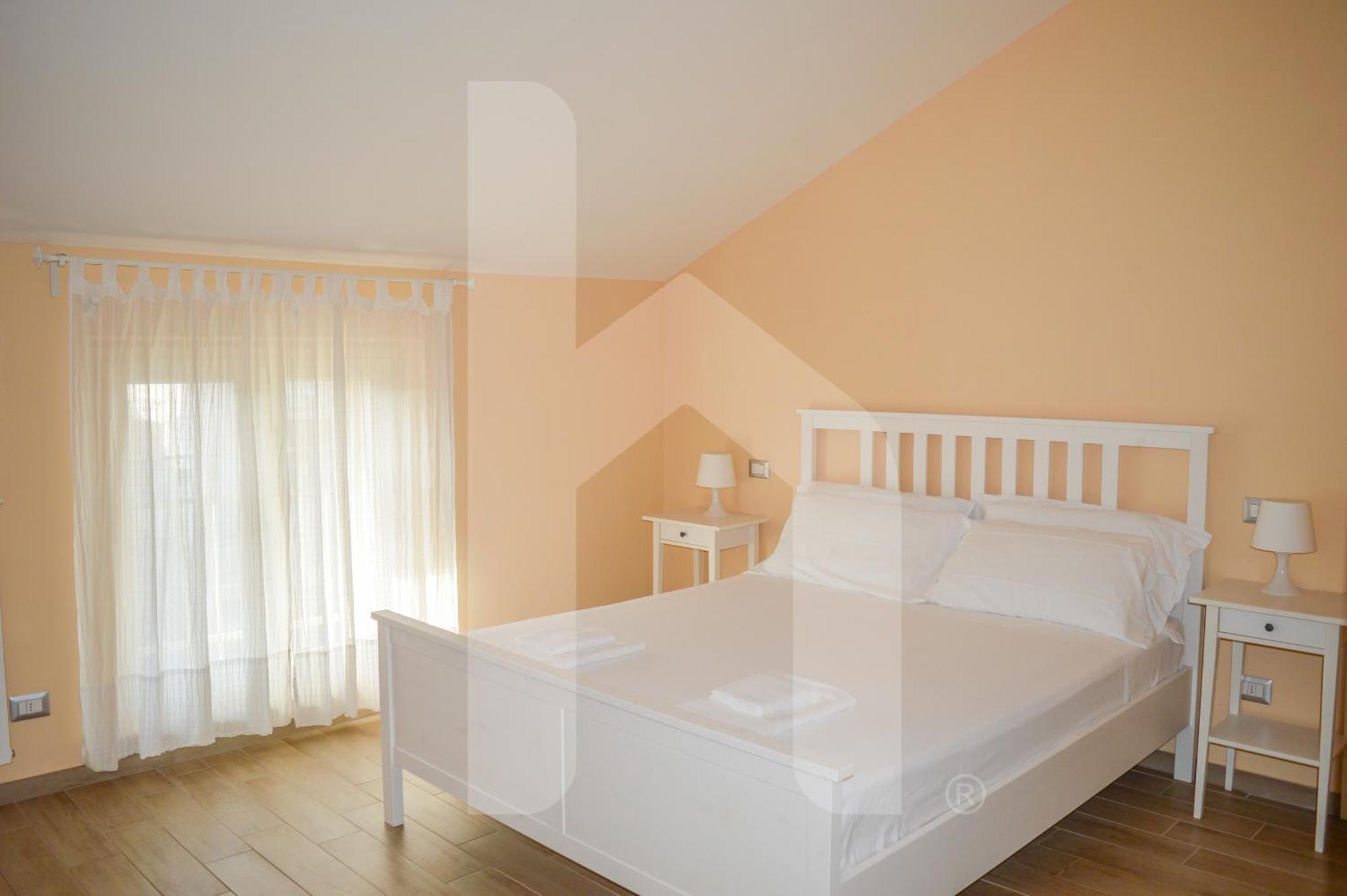 Appartement Homiday - Residenza D'Annunzio à Pineto Extérieur photo