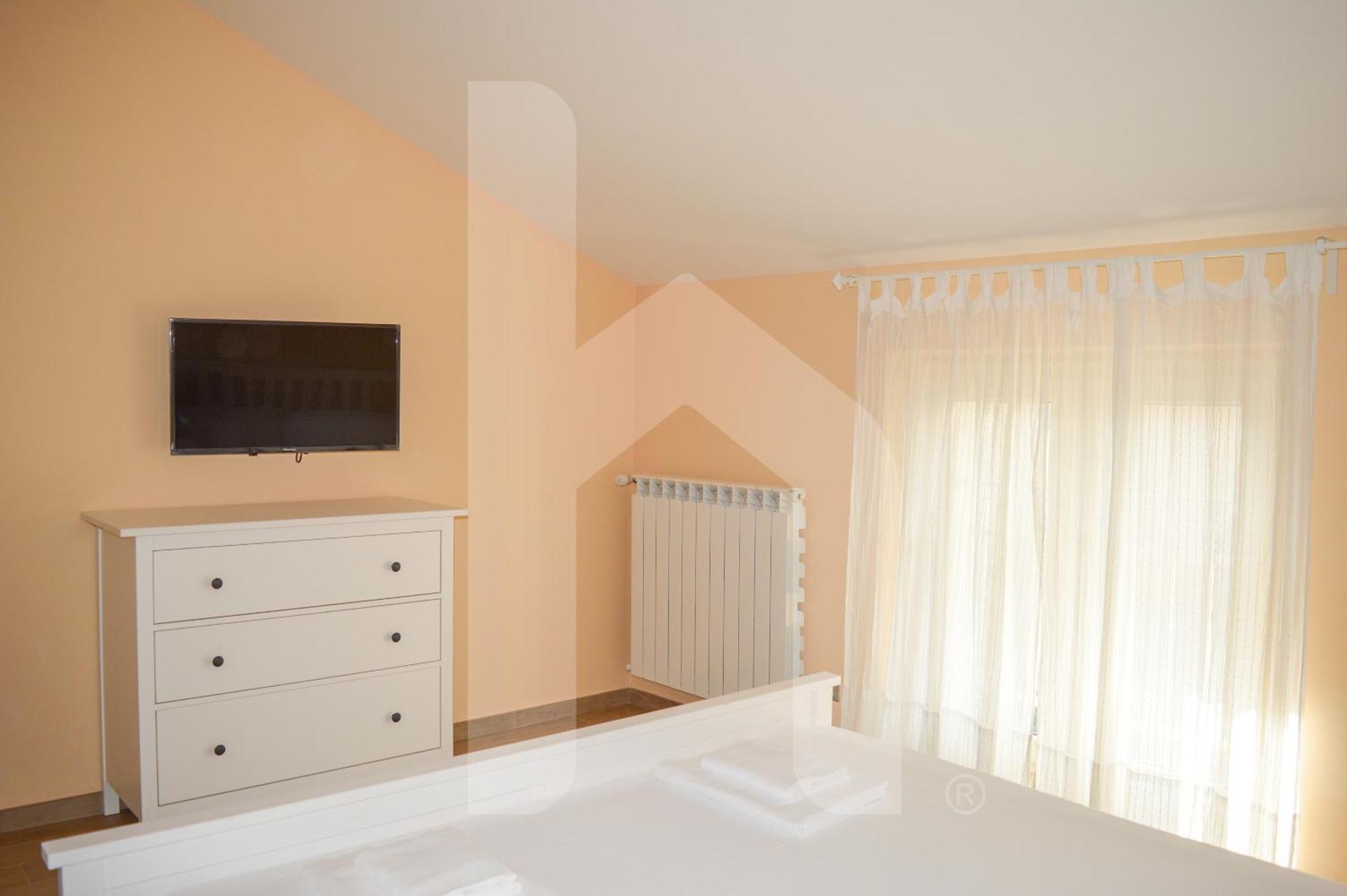 Appartement Homiday - Residenza D'Annunzio à Pineto Extérieur photo